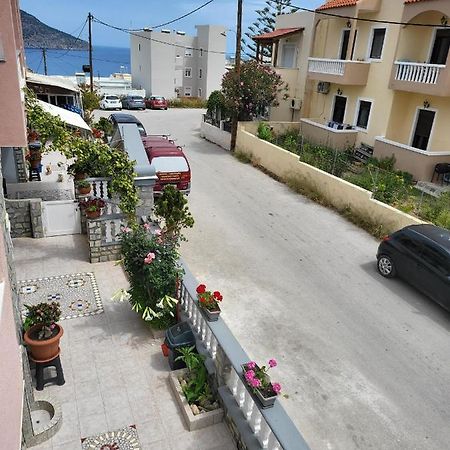 Roumeliotis House Διαμέρισμα Κάρπαθος Εξωτερικό φωτογραφία