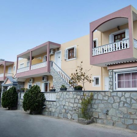 Roumeliotis House Διαμέρισμα Κάρπαθος Εξωτερικό φωτογραφία
