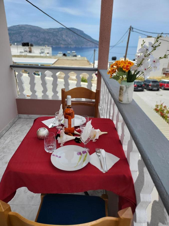 Roumeliotis House Διαμέρισμα Κάρπαθος Εξωτερικό φωτογραφία