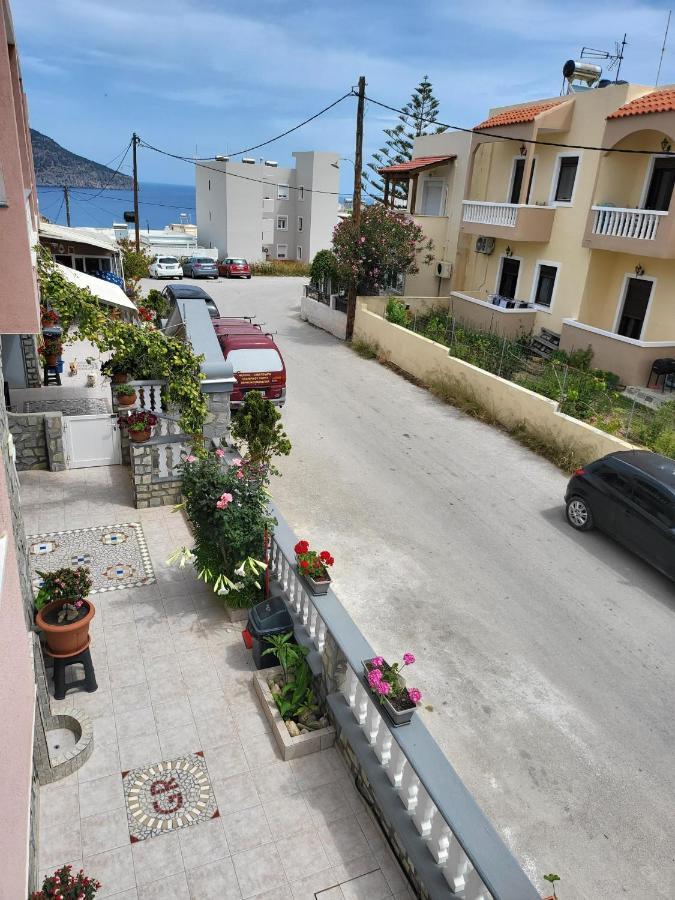 Roumeliotis House Διαμέρισμα Κάρπαθος Εξωτερικό φωτογραφία