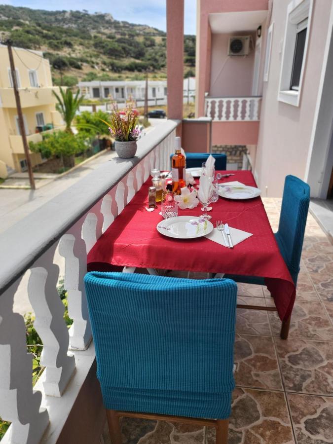 Roumeliotis House Διαμέρισμα Κάρπαθος Εξωτερικό φωτογραφία