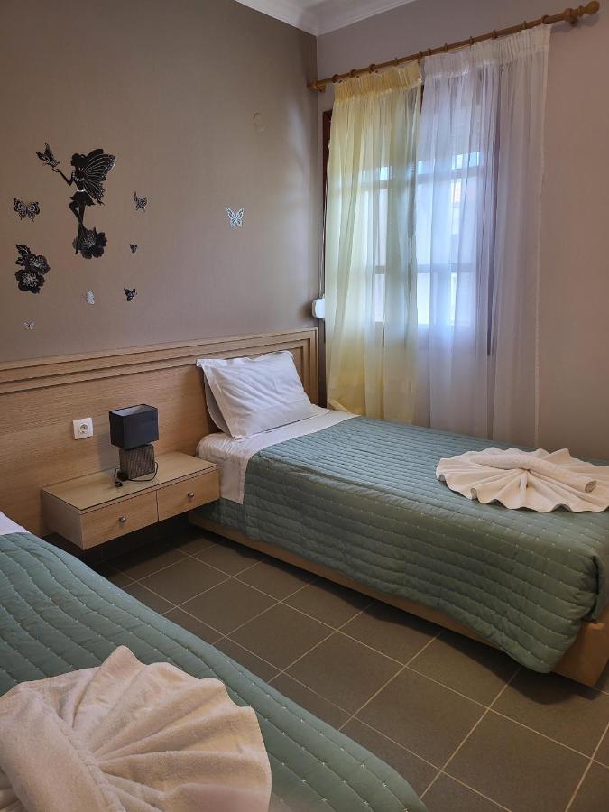 Roumeliotis House Διαμέρισμα Κάρπαθος Εξωτερικό φωτογραφία