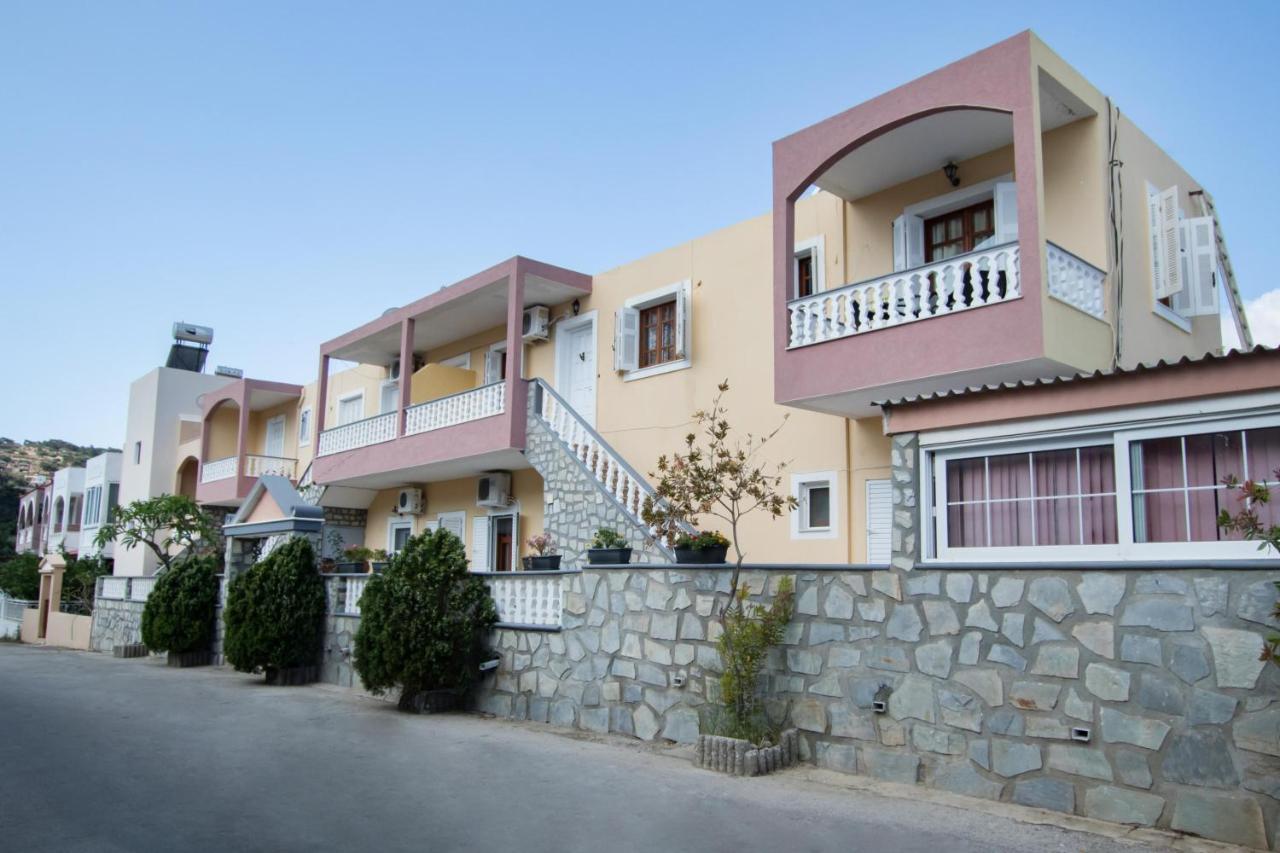 Roumeliotis House Διαμέρισμα Κάρπαθος Εξωτερικό φωτογραφία