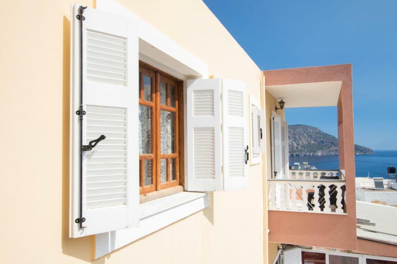 Roumeliotis House Διαμέρισμα Κάρπαθος Εξωτερικό φωτογραφία