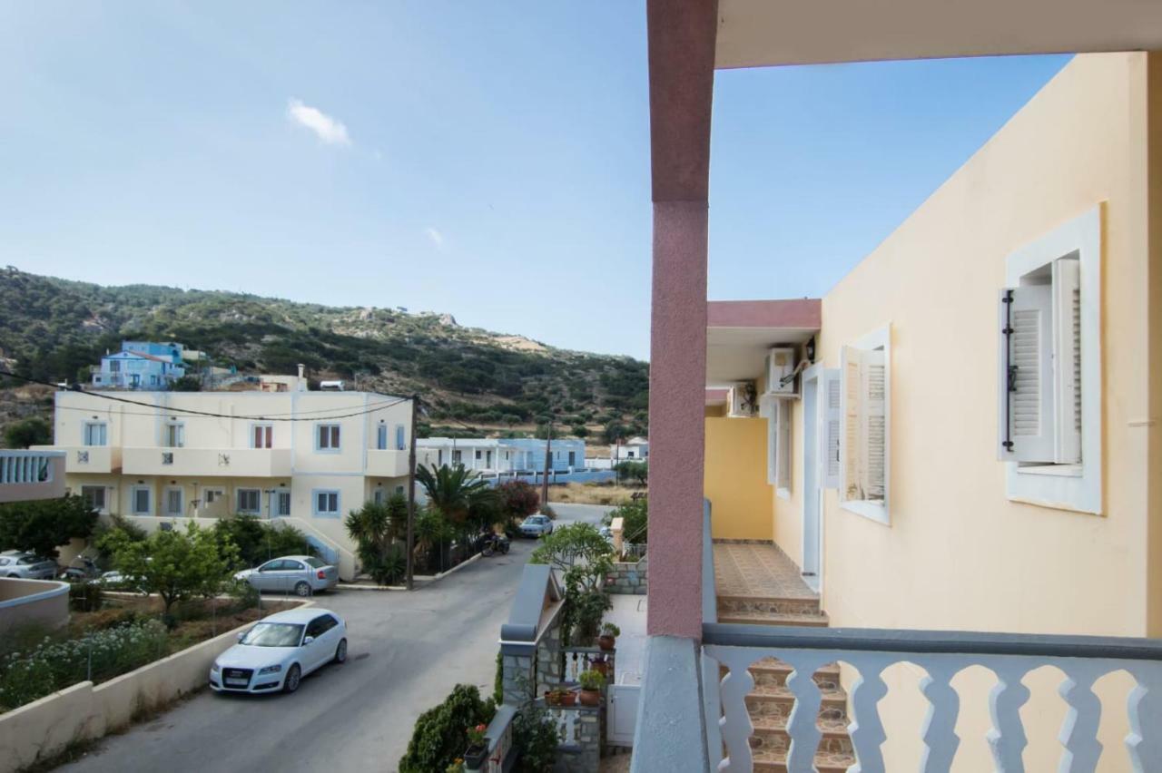 Roumeliotis House Διαμέρισμα Κάρπαθος Εξωτερικό φωτογραφία